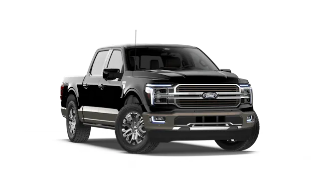 King Ranch® trim image